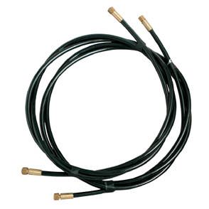 OUTBOARD TWO FLEXIBLE HOSE KIT 8.0m